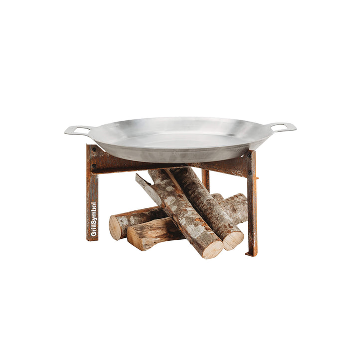 Campfire Skillet Stark Set, Ø 46 cm